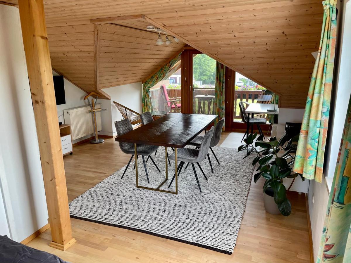 Bergblick Apartment Weilheim in Oberbayern Ngoại thất bức ảnh