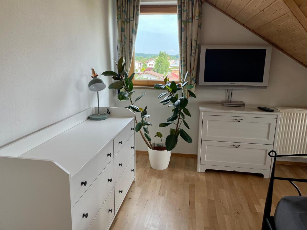 Bergblick Apartment Weilheim in Oberbayern Ngoại thất bức ảnh