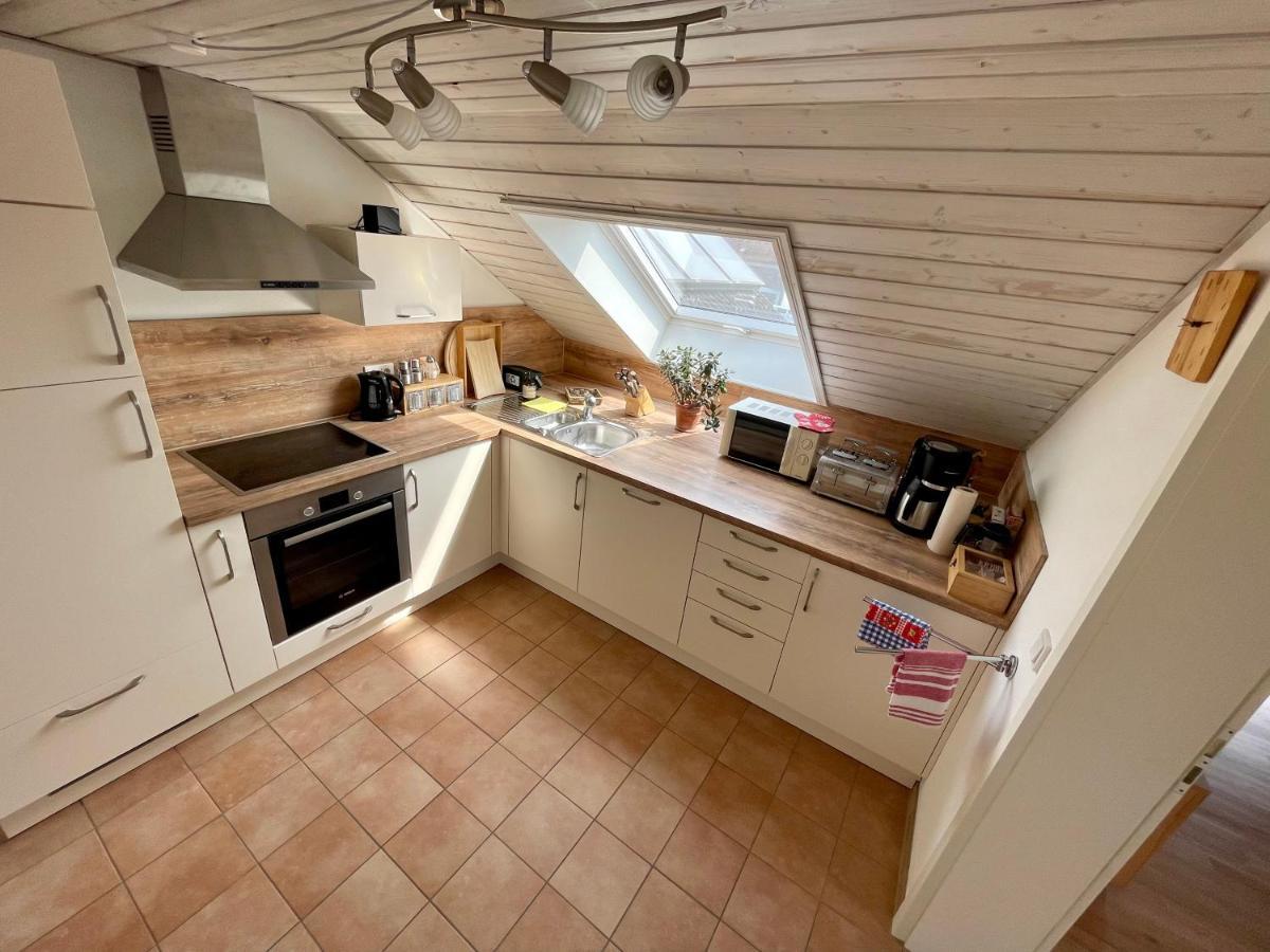 Bergblick Apartment Weilheim in Oberbayern Ngoại thất bức ảnh