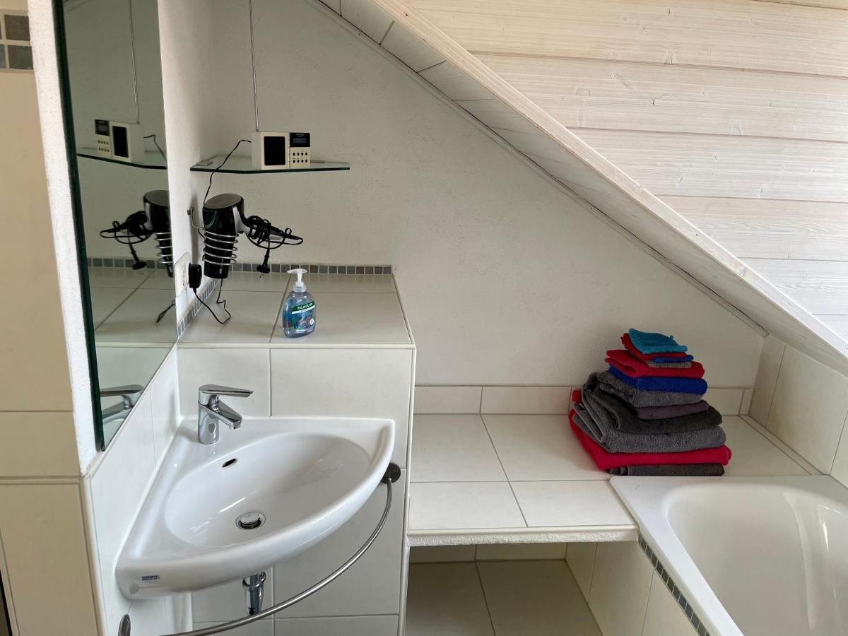 Bergblick Apartment Weilheim in Oberbayern Ngoại thất bức ảnh