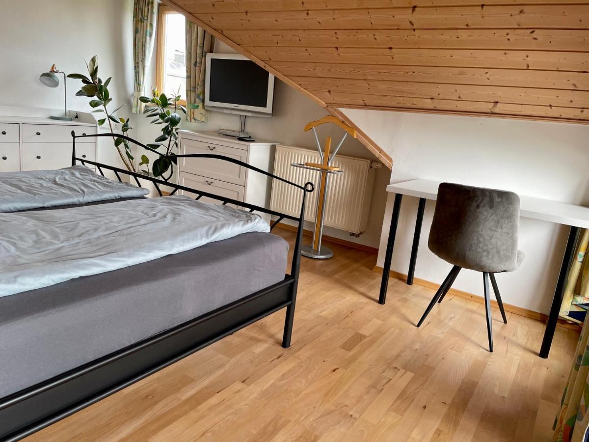 Bergblick Apartment Weilheim in Oberbayern Ngoại thất bức ảnh