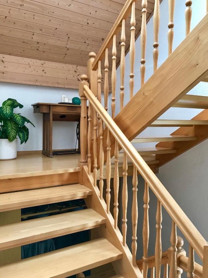 Bergblick Apartment Weilheim in Oberbayern Ngoại thất bức ảnh